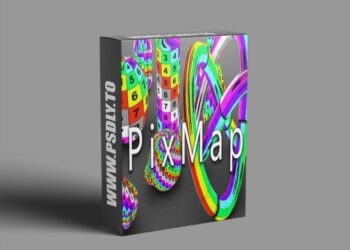 PixMap for After Effects Win/Mac
