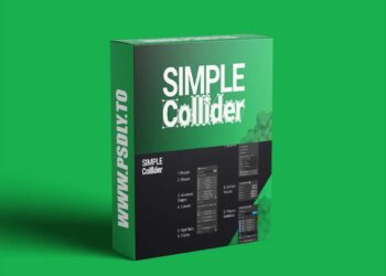 Simple Collider v1.0.1 for Blender