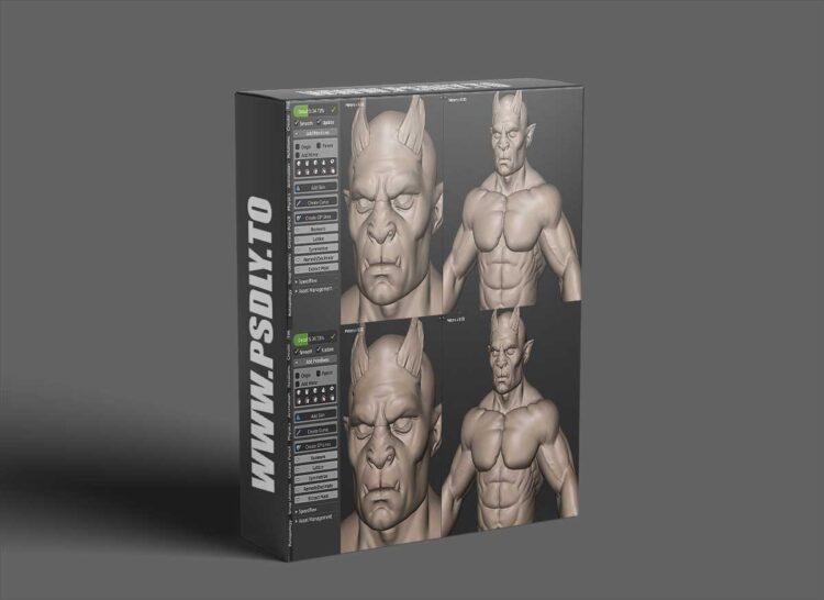 Speedsculpt v0.3.8 for Blender 1 Speedsculpt v0.2.4 for Blender