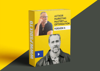 Steven Pieper – Author Marketing Mastery Through Optimization 4