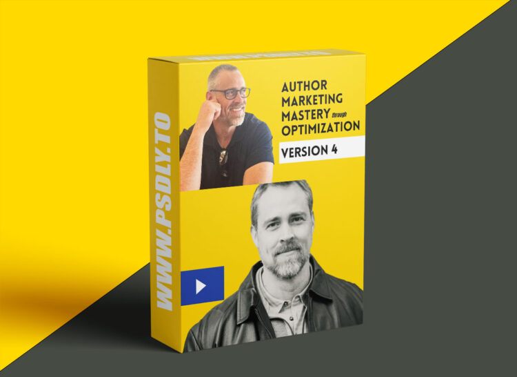 Steven Pieper – Author Marketing Mastery Through Optimization 4 1 Steven Pieper – Author Marketing Mastery Through Optimization 4