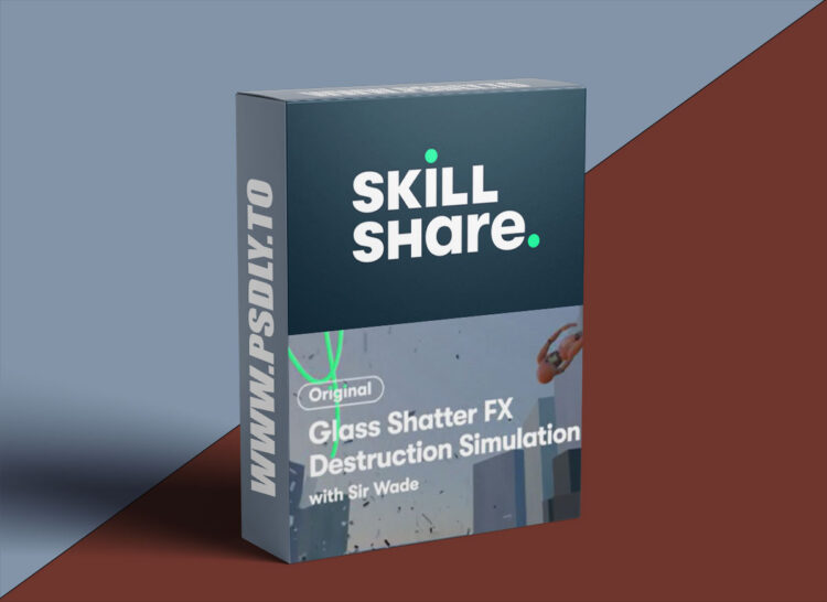 Study Hall: Create a Glass Shatter Effect in Blender 1 Study Hall: Create a Glass Shatter Effect in Blender