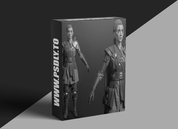 The Gnomon Workshop - Character Asset Creation for Cinematics, Vol. 1: ZBrush, Maya & Marvelous Designer Techniques 1 The Gnomon Workshop - Character Asset Creation for Cinematics, Vol. 1: ZBrush, Maya & Marvelous Designer Techniques