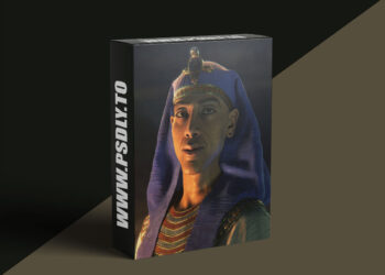 The Gnomon Workshop - Recreating a Historical Portrait in 3D: Maya, ZBrush, Substance Painter & Marvelous Designer Workflow