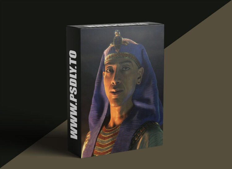 The Gnomon Workshop - Recreating a Historical Portrait in 3D: Maya, ZBrush, Substance Painter & Marvelous Designer Workflow 1 The Gnomon Workshop - Recreating a Historical Portrait in 3D: Maya, ZBrush, Substance Painter & Marvelous Designer Workflow