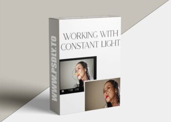 The Portrait Masters - Working with Constant Light by Matthew Jordan Smith