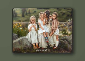The Zeppelin Collection Lightroom Presets