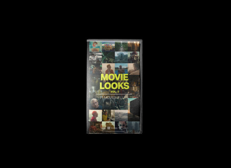 Tropic Colour MOVIE LOOKS VOL. 2 1 Tropic Colour MOVIE LOOKS VOL. 2