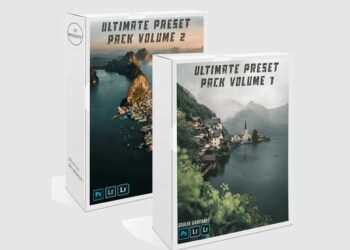 ULTIMATE PRESET PACK BUNDLE V1 & V2