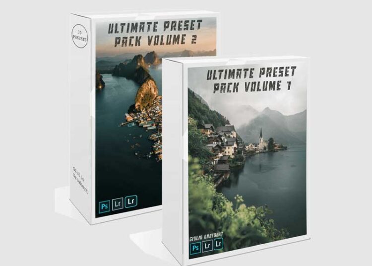 ULTIMATE PRESET PACK BUNDLE V1 & V2 1 ULTIMATE PRESET PACK BUNDLE V1 & V2