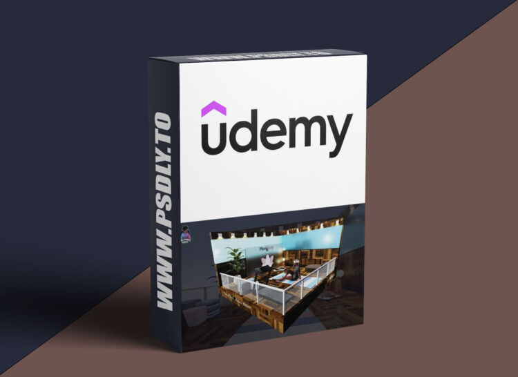 Udemy - 3D Environmental Design with Blender for XR 1 Udemy - 3D Environmental Design with Blender for XR