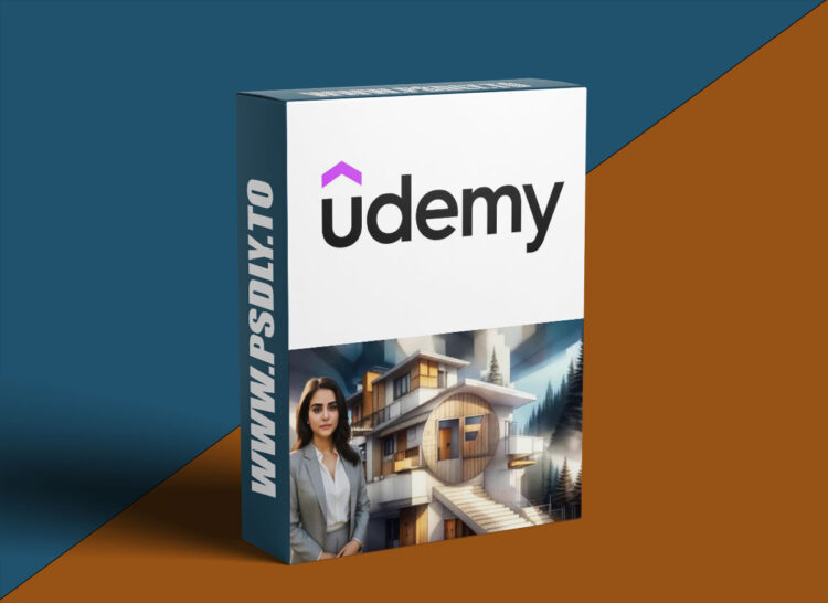 Udemy - 3D Max & Stable Diffusion: Pro Techniques 2024 1 Udemy - 3D Max & Stable Diffusion: Pro Techniques 2024