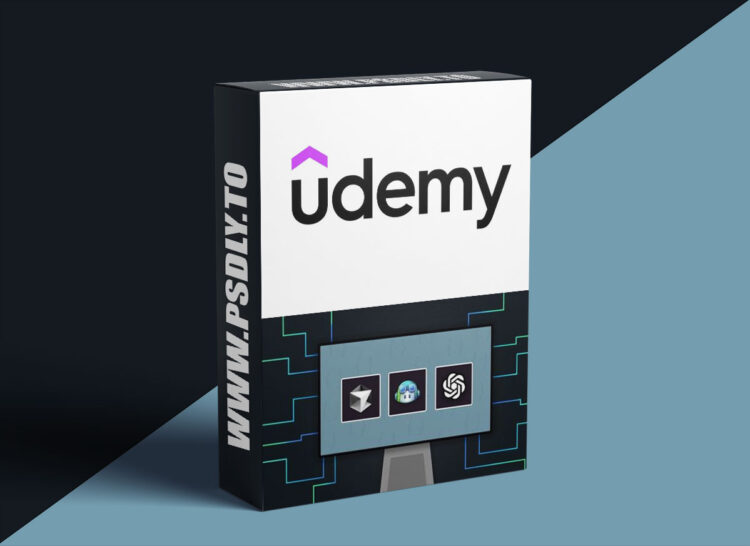 Udemy - AI For Developers With GitHub Copilot, Cursor AI & ChatGPT 1 Udemy - AI For Developers With GitHub Copilot, Cursor AI & ChatGPT