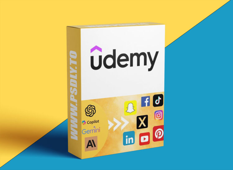 Udemy - AI for Copywriting, Social Media and Content Creation 1 Udemy - AI for Copywriting, Social Media and Content Creation