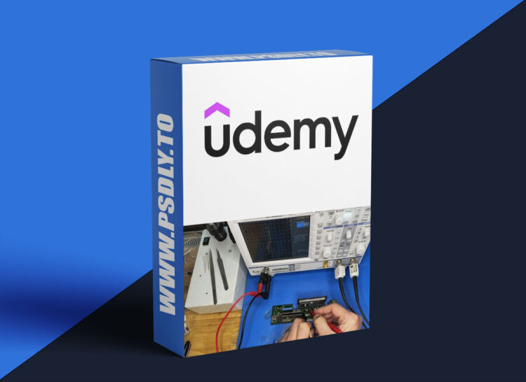 Udemy - Advanced Electronic repair of industrial electronics 1 Udemy - Advanced Electronic repair of industrial electronics