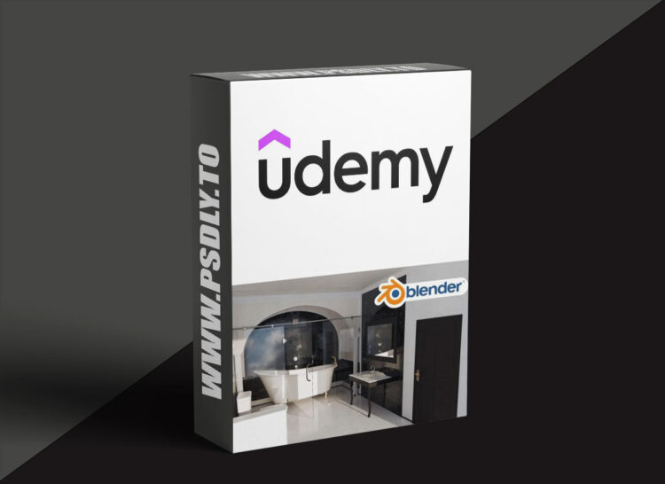 Udemy - Blender 4 for Complete Beginners 1 Udemy - Blender 4 for Complete Beginners