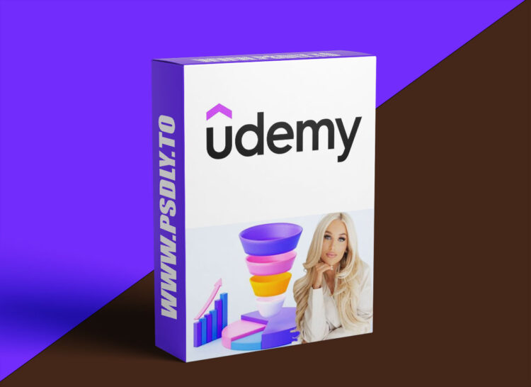 Udemy - Build Profitable Sales Funnel & Email Mastery 1 Udemy - Build Profitable Sales Funnel & Email Mastery