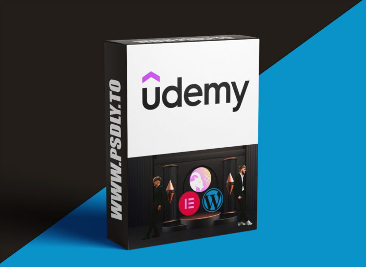 Udemy - Build a Website from Scratch with WordPress | Elementor 1 Udemy - Build a Website from Scratch with WordPress | Elementor