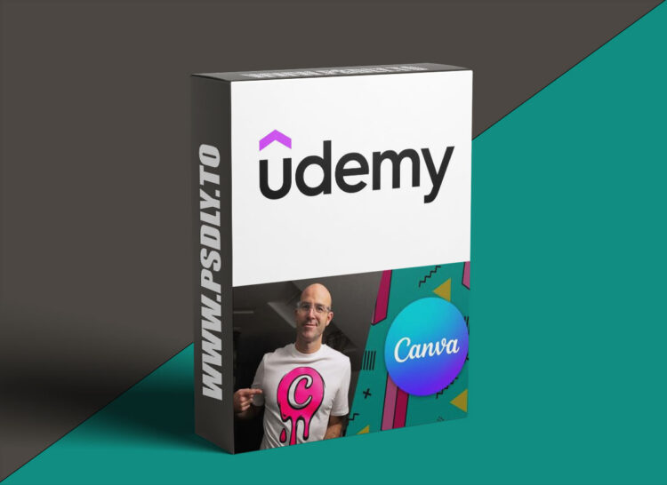 Udemy - Canva Design Essentials 1 Udemy - Canva Design Essentials