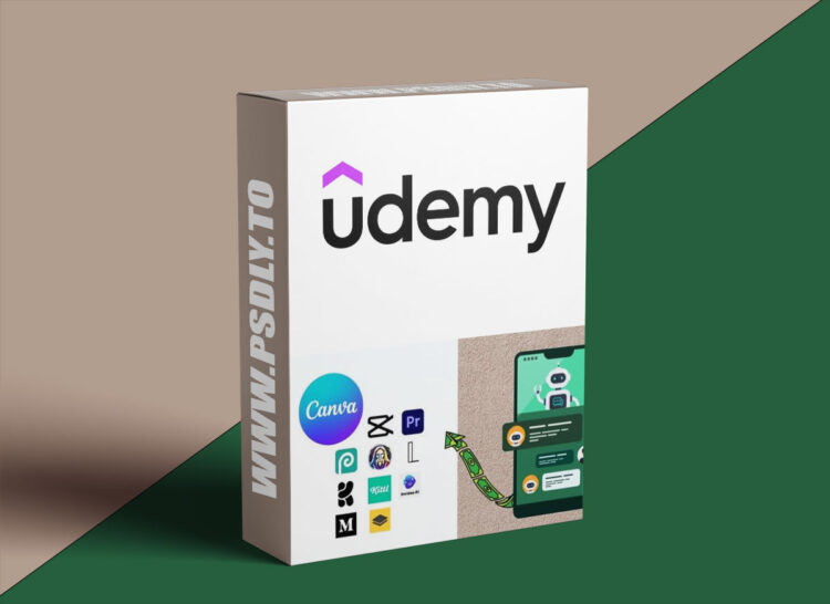 Udemy - ChatGPT Complete Course: Make Money with AI & Canva 2025 1 Udemy - ChatGPT Complete Course: Make Money with AI & Canva 2025