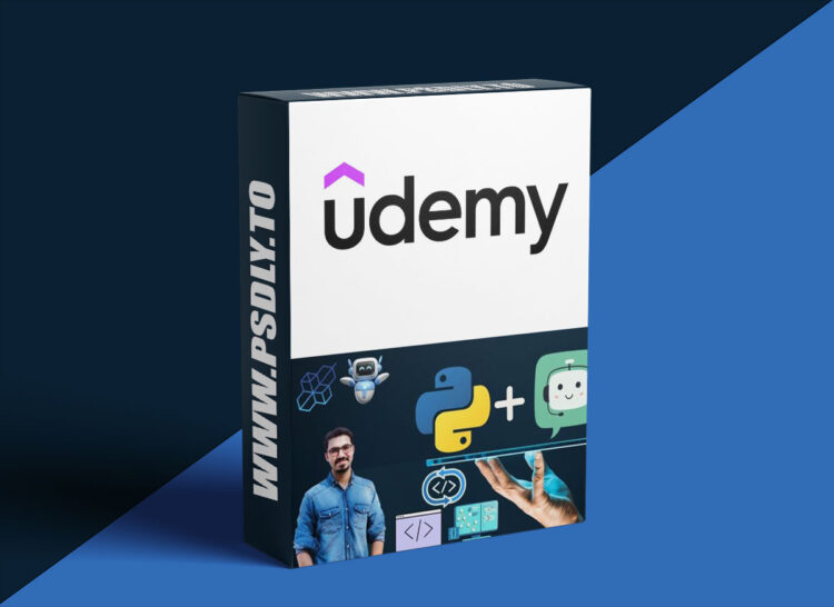 Udemy - Code With ChatGPT: Python Made Effortless 1 Udemy - Code With ChatGPT: Python Made Effortless