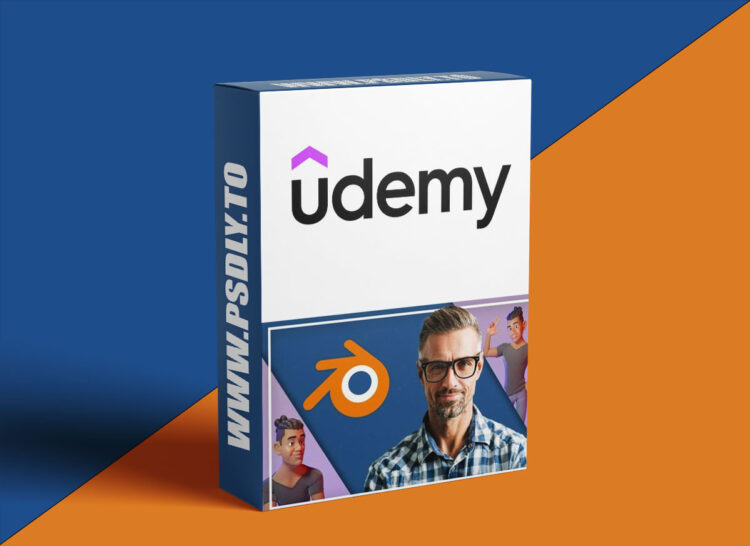 Udemy - Complete Blender 3D Texturing and Animation Megacourse 1 Udemy - Complete Blender 3D Texturing and Animation Megacourse