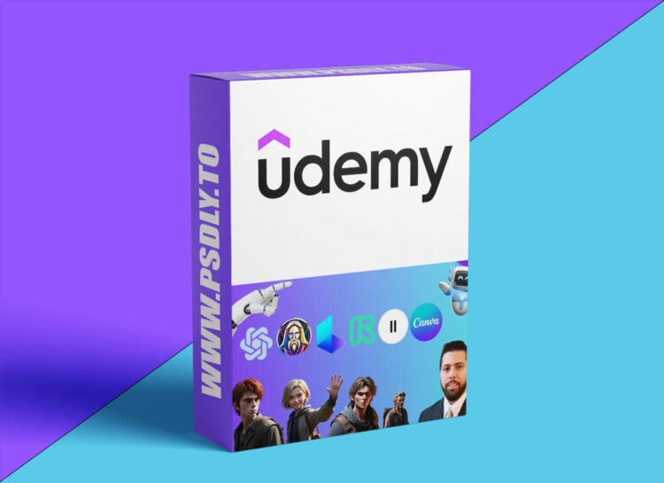 Udemy - Create AI Animated Video Stories with Consistent Characters 1 Udemy - Create AI Animated Video Stories with Consistent Characters