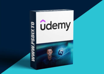 Udemy - DESIGN IN PHOTOSHOP