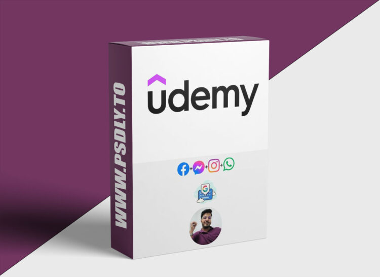 Udemy - Digital Marketing : Google My Business & Meta Ads 2025 1 Udemy - Digital Marketing : Google My Business & Meta Ads 2025