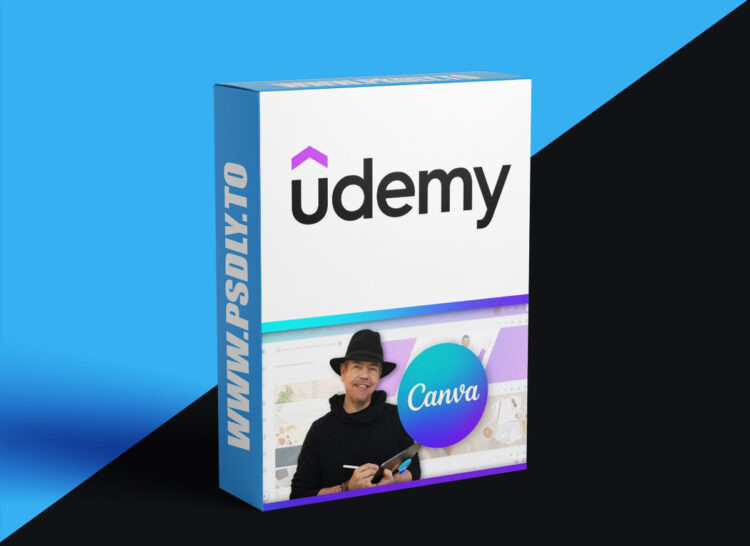 Udemy - Easy Canva for Professional Results 1 Udemy - Easy Canva for Professional Results