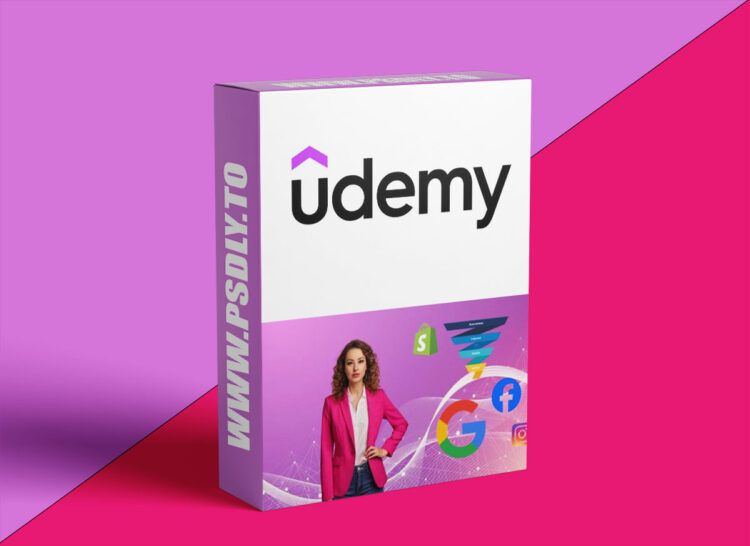 Udemy - Ecommerce and Digital Marketing mastery for entrepreneurs 1 Udemy - Ecommerce and Digital Marketing mastery for entrepreneurs