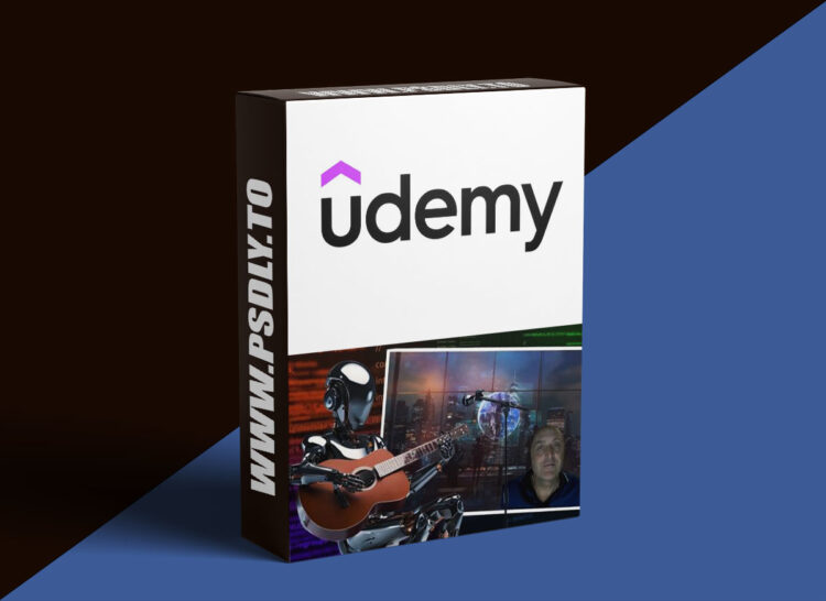 Udemy - Embracing AI Music: A Complete Guide for Content Creators 1 Udemy - Embracing AI Music: A Complete Guide for Content Creators