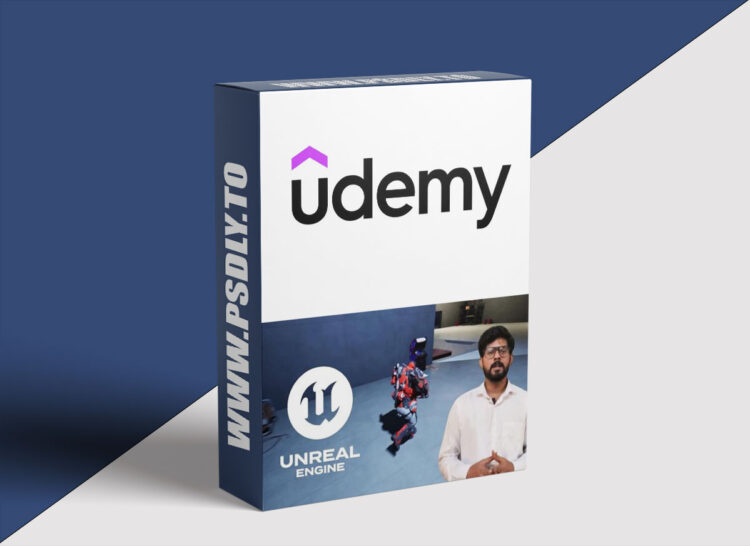 Udemy - Game development fundamentals with Unreal Engine 1 Udemy - Game development fundamentals with Unreal Engine