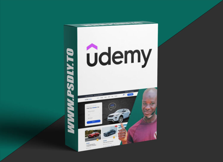Udemy - How to Build a Car Listing Website With WordPress 1 Udemy - How to Build a Car Listing Website With WordPress