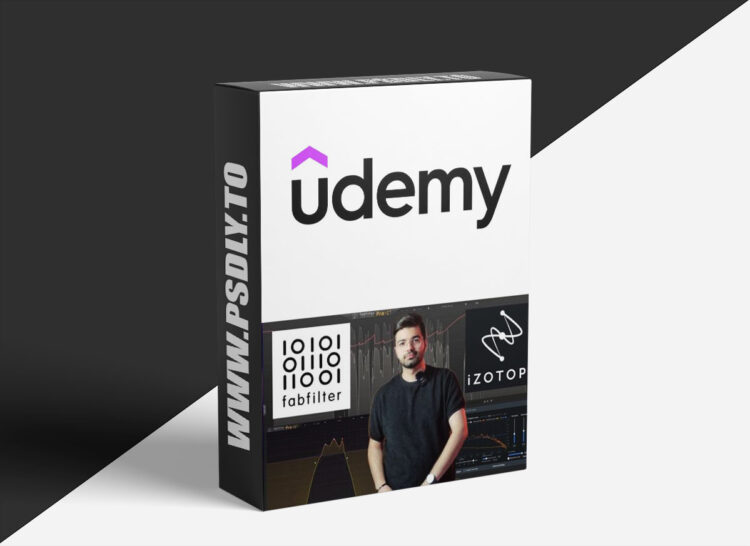 Udemy - IZotope RX-FabFilter in Adobe Audition-Pro Audio Editing 1 Udemy - IZotope RX-FabFilter in Adobe Audition-Pro Audio Editing