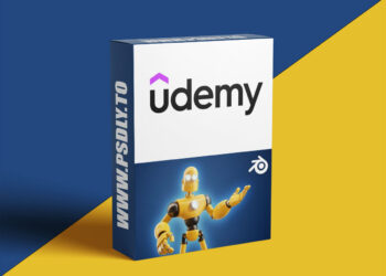 Udemy - Learn Blender The Right Way!