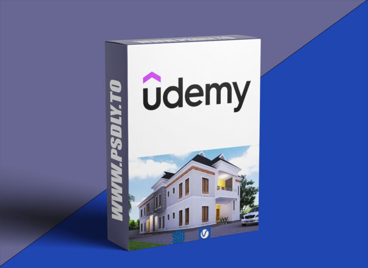 Udemy - Learn Two In One Duplex And Flat Sketchup Building Design 1 Udemy - Learn Two In One Duplex And Flat Sketchup Building Design