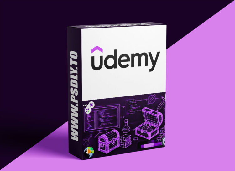Udemy - Learn to Develop an Inventory System in Unity 6 & Blender 1 Udemy - Learn to Develop an Inventory System in Unity 6 & Blender