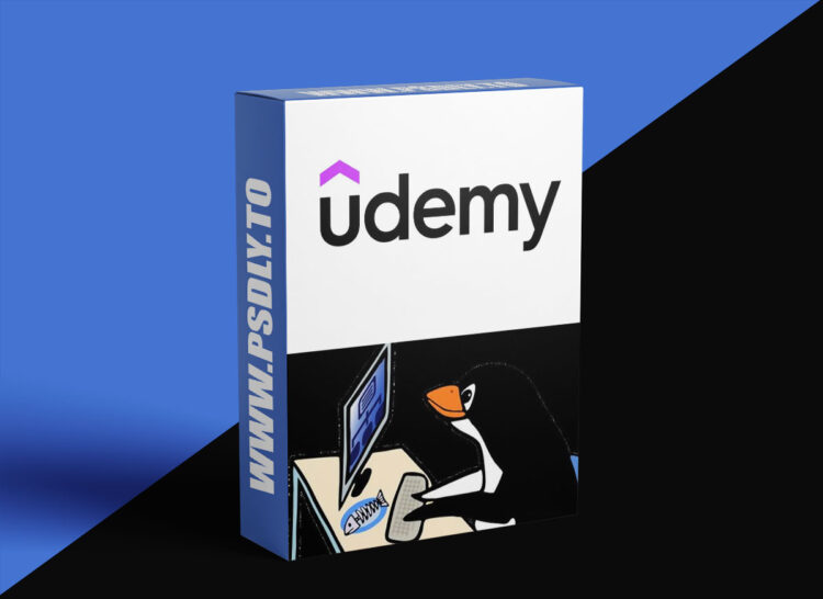 Udemy - Linux Fundamentals - Debian, Ubuntu, ZFS and GlusterFS 1 Udemy - Linux Fundamentals - Debian, Ubuntu, ZFS and GlusterFS