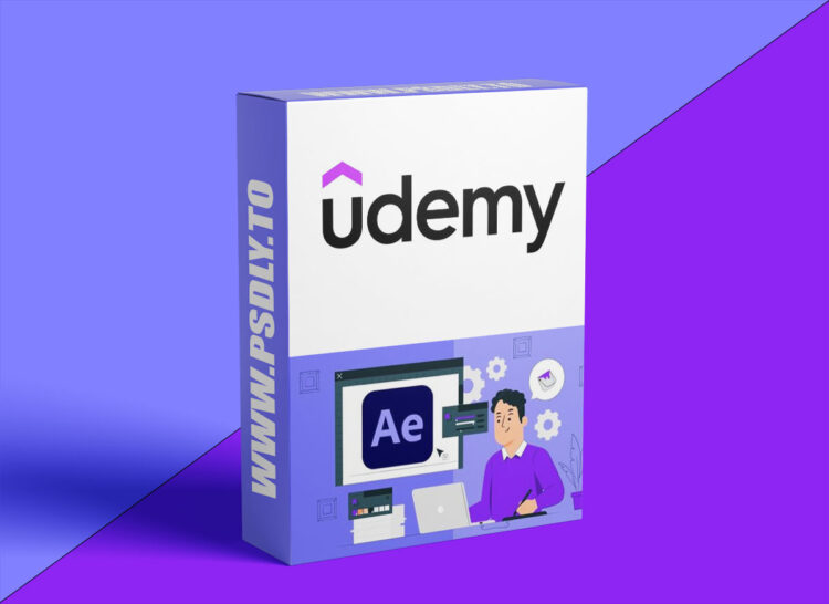 Udemy - Logo Animation in After Effects: Complete Beginner's Guide 1 Udemy - Logo Animation in After Effects: Complete Beginner's Guide