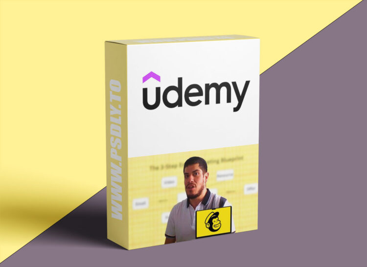 Udemy - Mailchimp: The Ultimate 3-Step Email Marketing Blueprint 1 Udemy - Mailchimp: The Ultimate 3-Step Email Marketing Blueprint