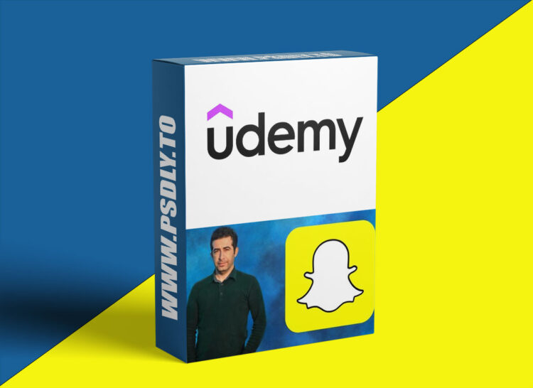 Udemy - Master Snapchat Advertising Step by Step 1 Udemy - Master Snapchat Advertising Step by Step