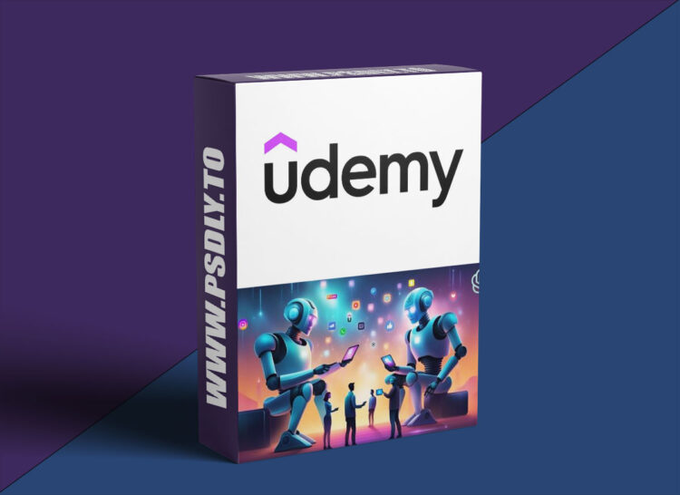 Udemy - Mastering Gen AI for Digital Marketing: From Strategy to ROI 1 Udemy - Mastering Gen AI for Digital Marketing: From Strategy to ROI