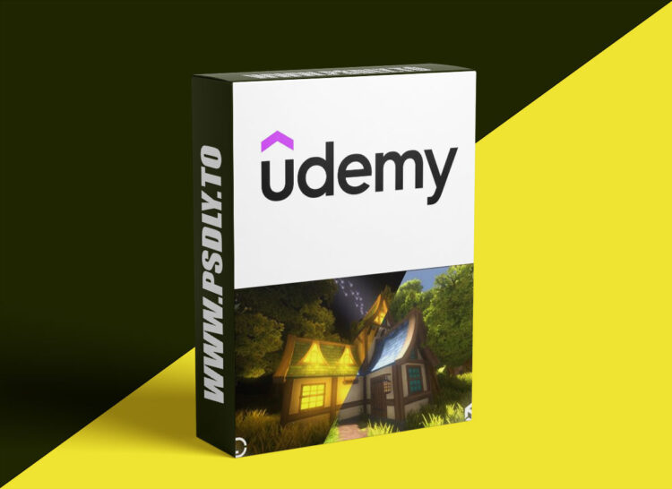Udemy - Mastering Real-Time Unity Lighting 1 Udemy - Mastering Real-Time Unity Lighting