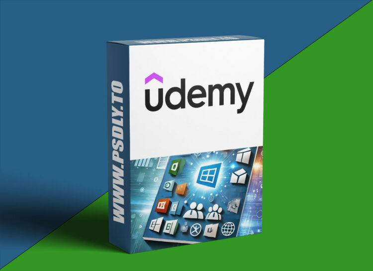 Udemy - Microsoft Offce 365 - Like never before 1 Udemy - Microsoft Offce 365 - Like never before