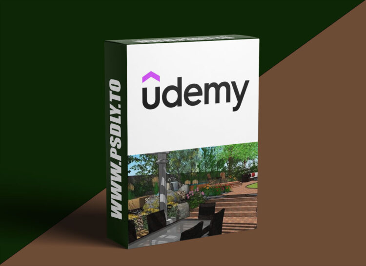 Udemy - Modern Landscape Architecture: Get Certified Today 1 Udemy - Modern Landscape Architecture: Get Certified Today
