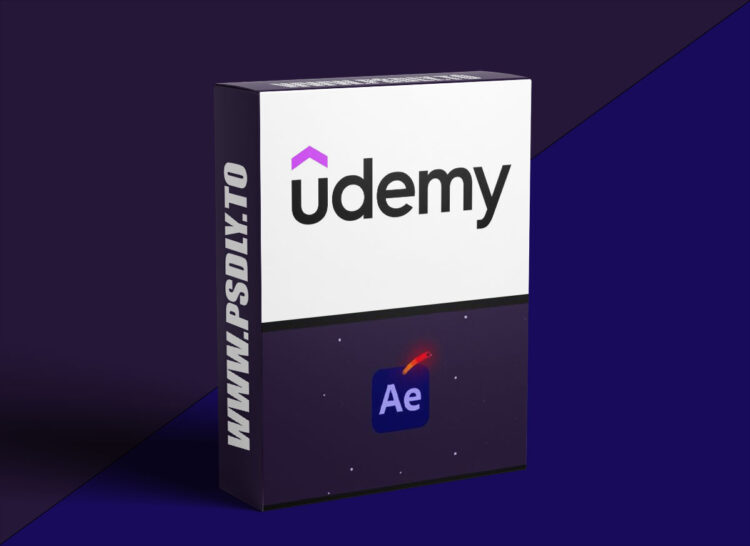 Udemy - Motion Design Jump Start - Your First Typography Animation 1 Udemy - Motion Design Jump Start - Your First Typography Animation