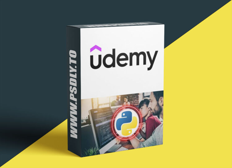 Udemy - Python Web Developer Masterclass - Build 6 Website 1 Udemy - Python Web Developer Masterclass - Build 6 Website