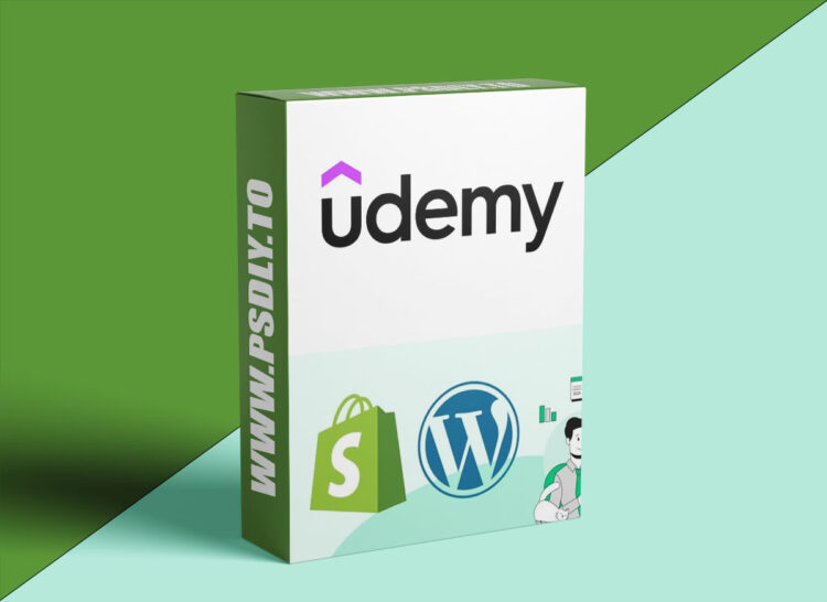 Udemy - Shopify and WordPress Masterclass - 2 Courses in 1 1 Udemy - Shopify and WordPress Masterclass - 2 Courses in 1