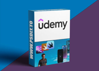 Udemy - SwiftUI iOS 18 Animations: Transform Code into Motion